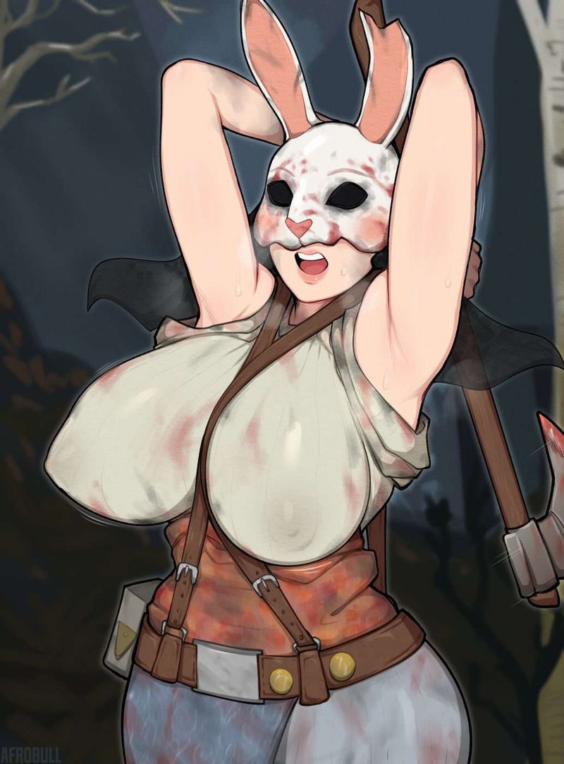 鬼ごっこ】DeadbyDaylight(でっどばいでいらいと)のエロ画像 | 萌えエロ画像.com